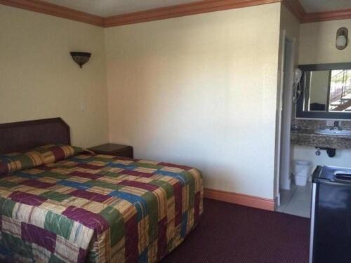 Travel Inn Motel, Los Angeles